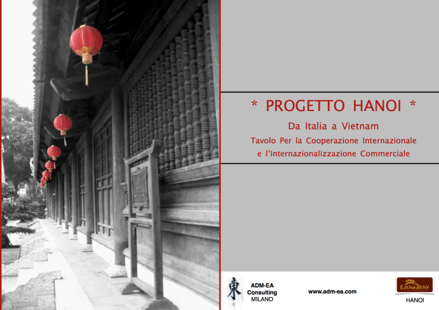 progetto hanoi